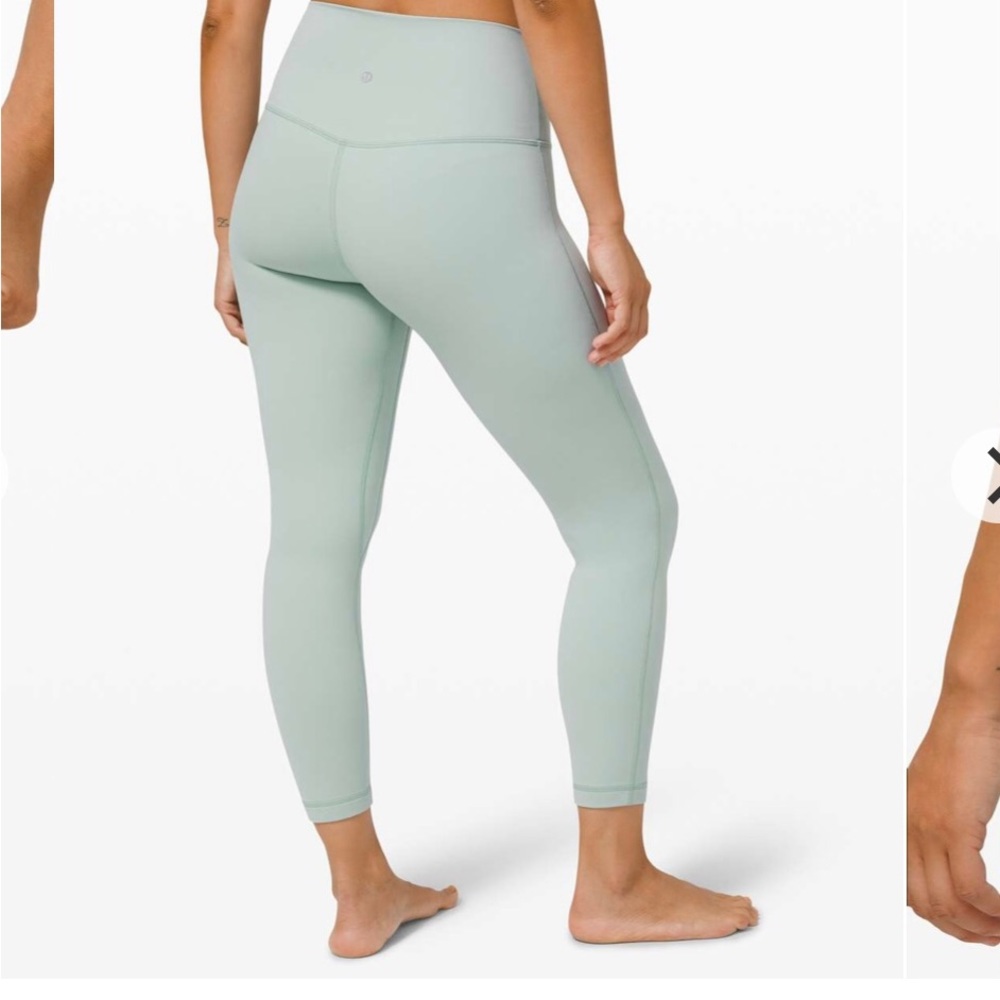 Lululemon wunder train pant 2